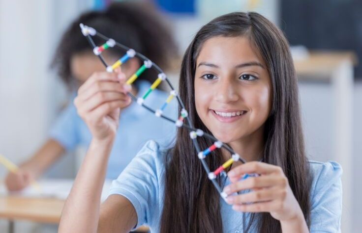 Illumina基金会和发现教育推出新的DNA解码资源