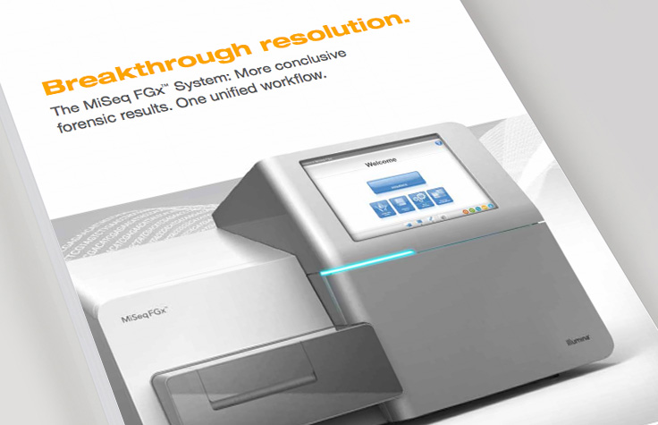 MiSeq FGx法医基因组学系统手册