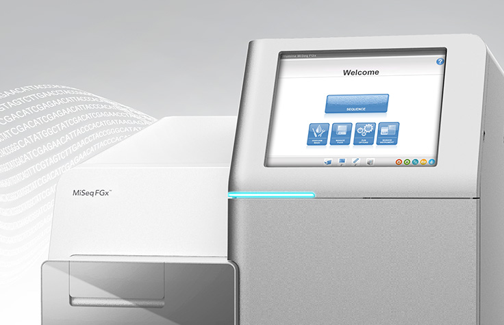 Miseq FGX系统