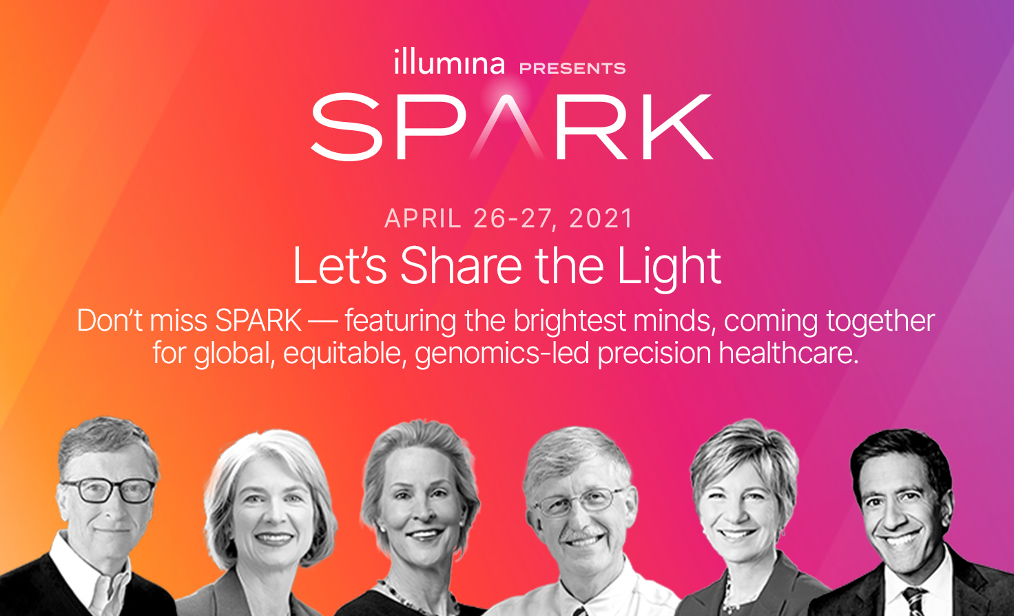 Illumina SPARK 2021扬声器