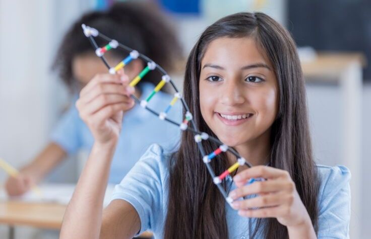 Illumina Foundation和Discovery教育推出新的DNA解码资源