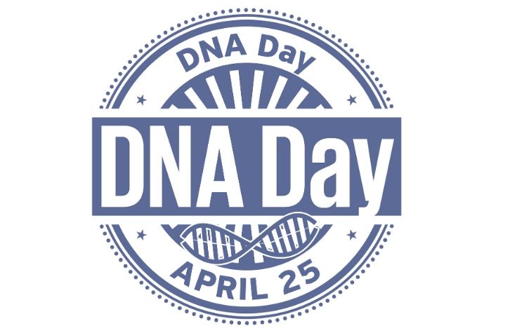 庆祝DNA的一天