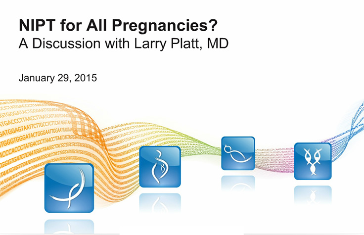 关于拉里·伯克的采访，关于所有的病例都是关于怀孕的