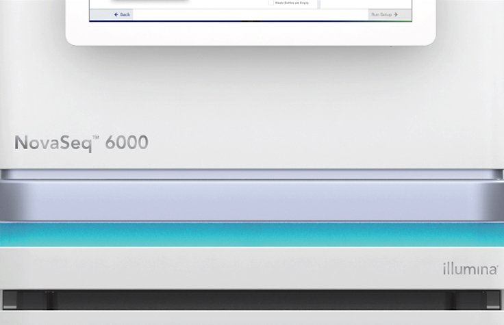 NovaSeq 6000系统