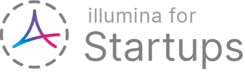 Illumina for Startups标志