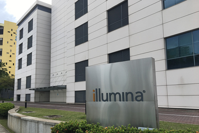 Illumina亚太办事处