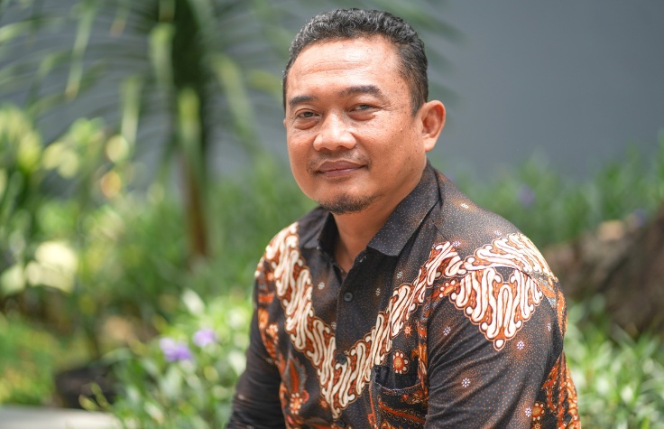 Budi Hermawan长期抗结核