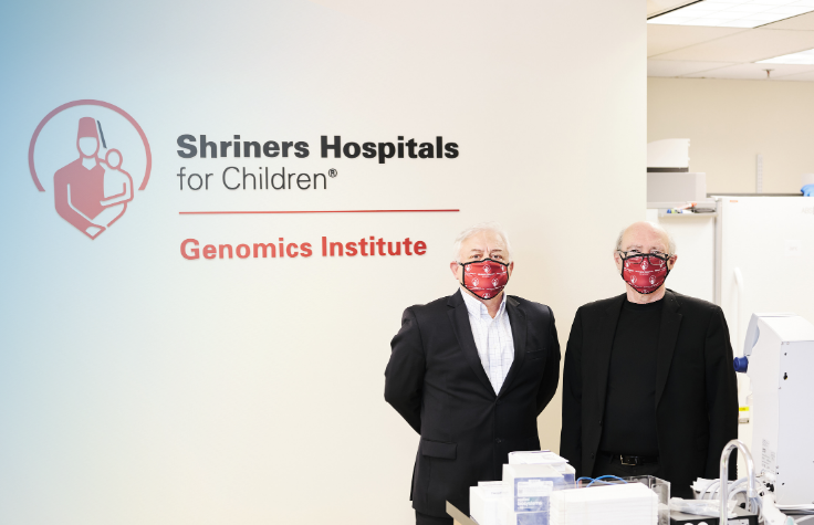 Shriners医院推出雄心勃勃的测序倡议