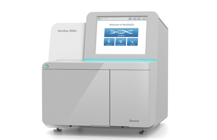 NextSeq™550Dx测序仪在韩国注册