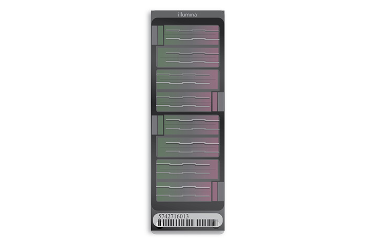 的Infinium Omni5-4套件