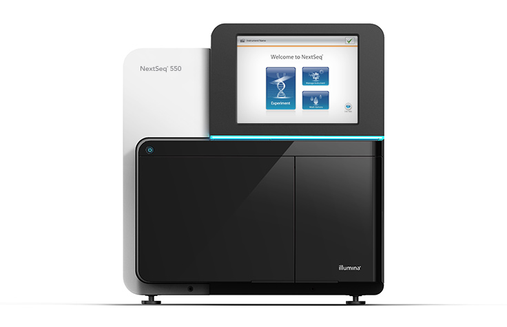 NextSeq 550系统