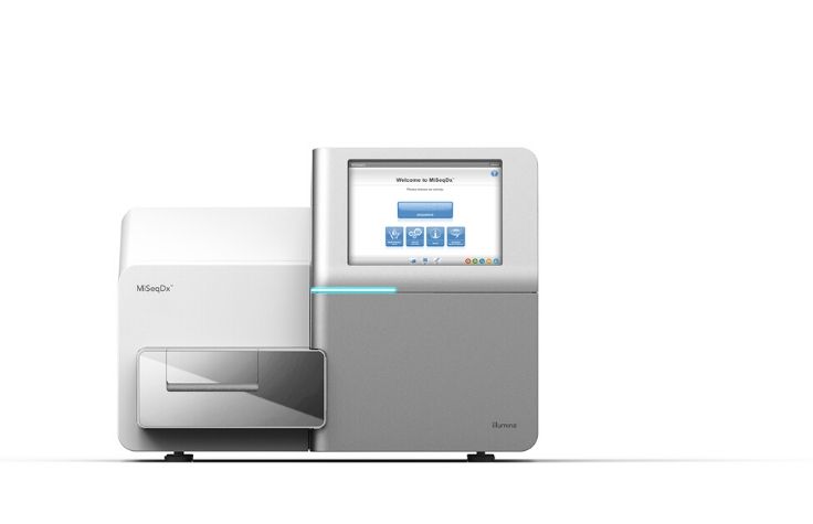 MiSeq Dxシステム日本で医療機器としての届出を完了