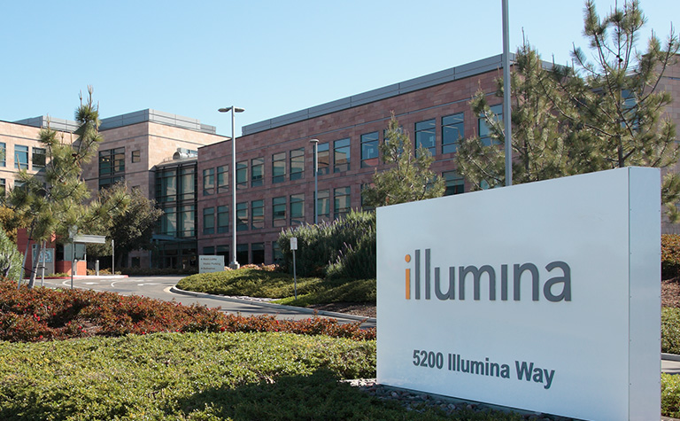 关于Illumina.