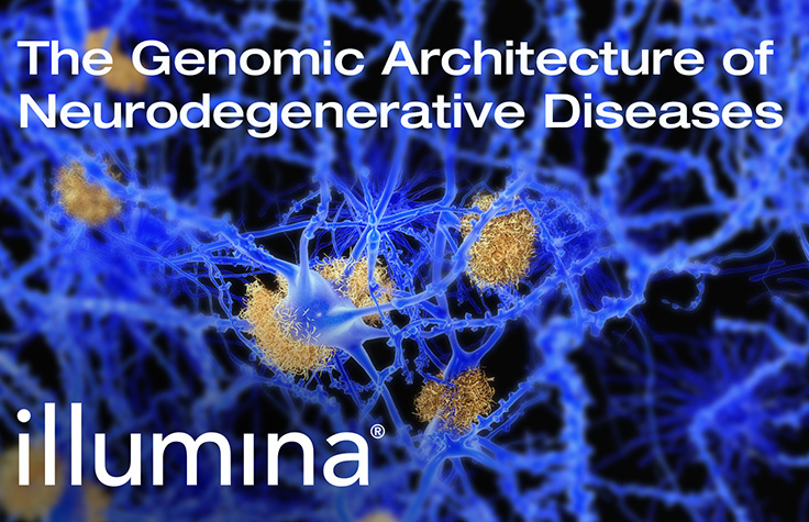 神经退行性疾病的基因组结构