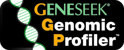 Geneseek基因组分析器