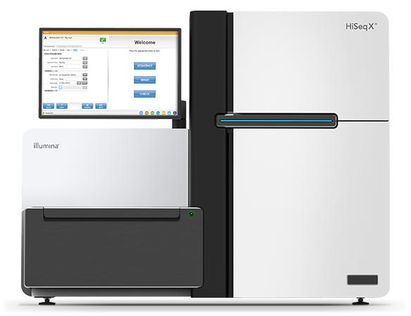 Hiseq系统