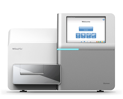 MiSeq FGx