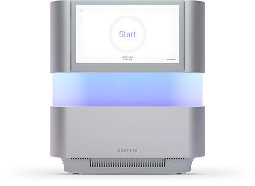 NextSeq 2000系统