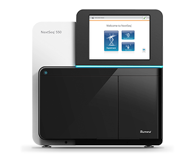 NextSeq 550